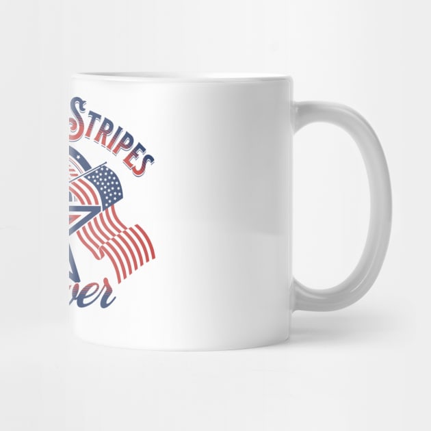Stars And Stripes Forever by The WYLD Tribe